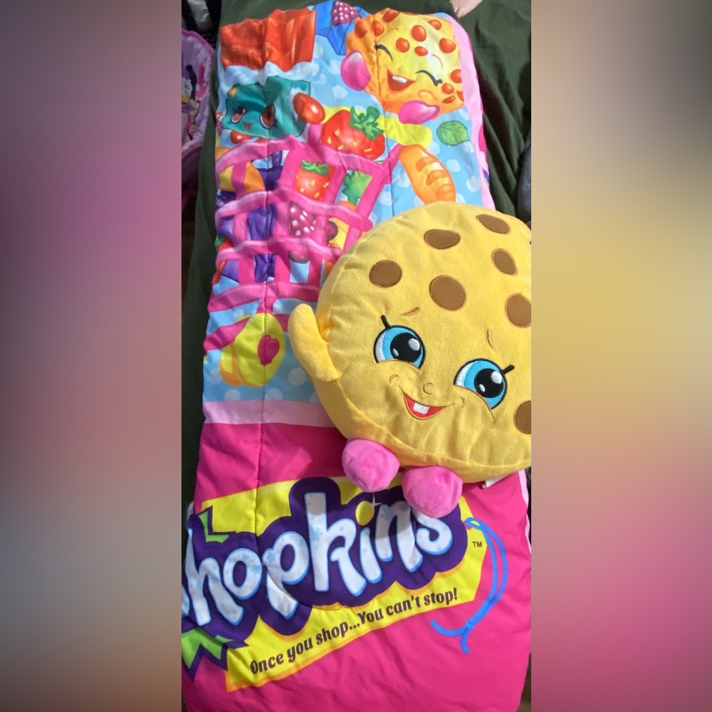 COPY - Shopkins Twin Bedding